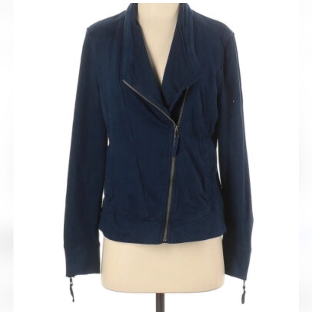 Anthropology Marrakesh Cotton Blend Jacket XS